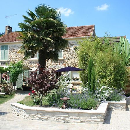 Gites Le Petit Nailly Magny-les-Hameaux Luaran gambar